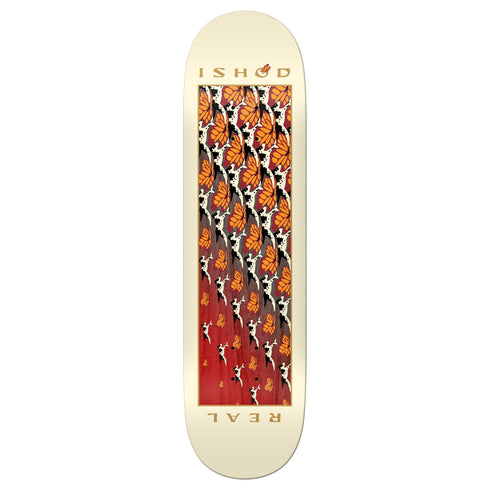 Real - Ishod Metamorphosis Twin Tail Slick Deck (8.38")